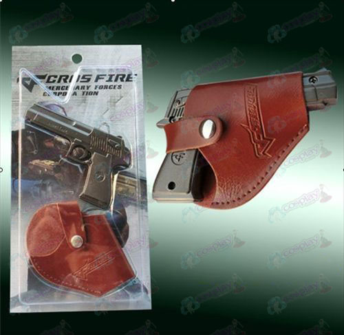 CF infraröd gun (pistol set) pistol färg