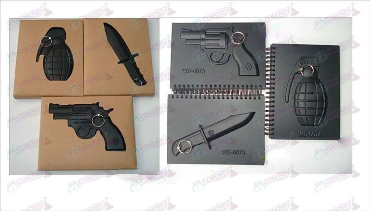CF Notebook (Den)