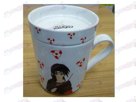 Naruto Sasuke nya keramiska cup