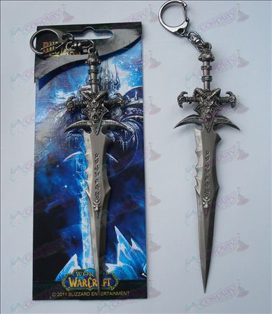 World of Warcraft Tillbehör Frostmourne svärd spänne (14.5cm)