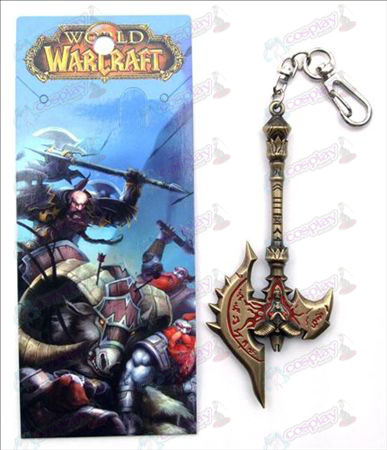 World of Warcraft Tillbehör fällkniv