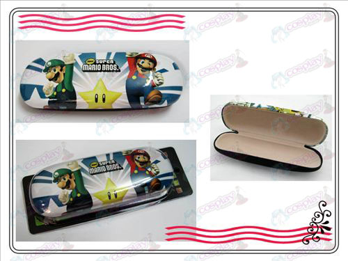 Super Mario Bros TillbehörB glasögon box