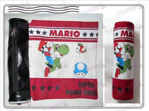 Super Mario Bros Tillbehör Reels Pen (Röd)