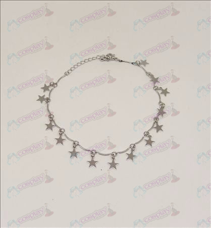 Lucky Star Accessoarer Armband (STAR)