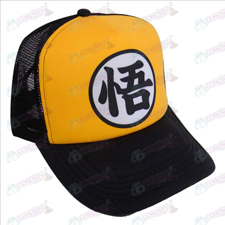 Färgglada hattar (Dragon Ball Tillbehör Wu)