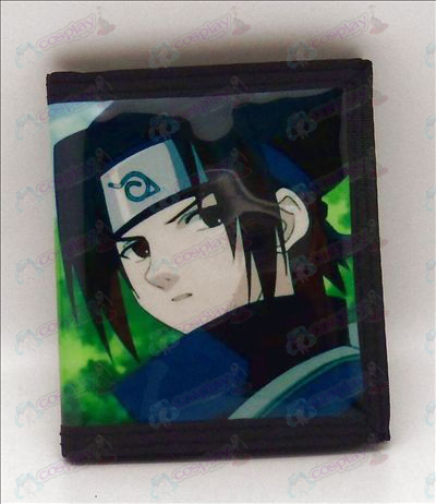 Sasuke PVC plånbok