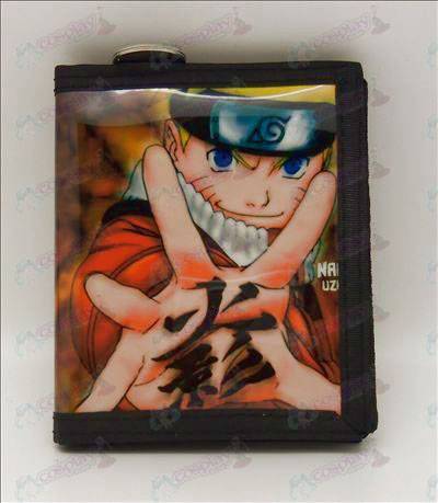 PVC plånbok Naruto Naruto (Naruto)