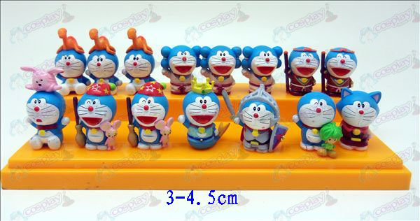 15 av Doraemon docka