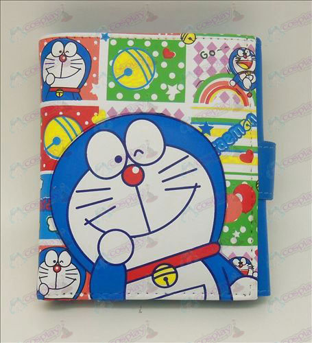 Q version av Doraemon plånbok