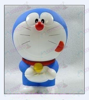 Slickar tungan Doraemon docka (box)