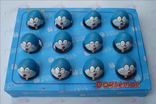 12 Doraemon docka ansikte