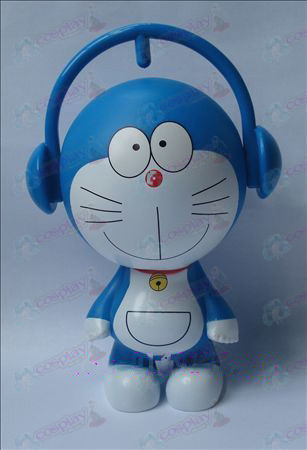 Doraemon docka sparbössa B (19cm)