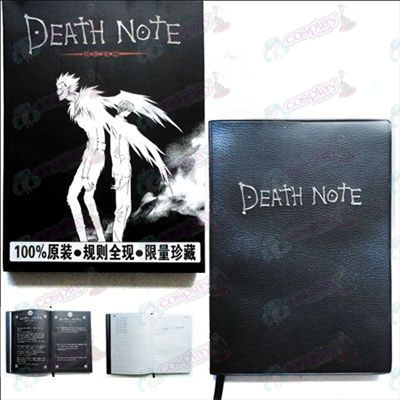 De Death Note Tillbehör