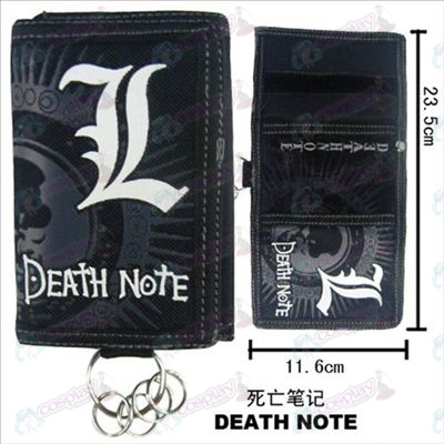 24-103 nål kantning trippelförpackningen 02 # Death Note Tillbehör
