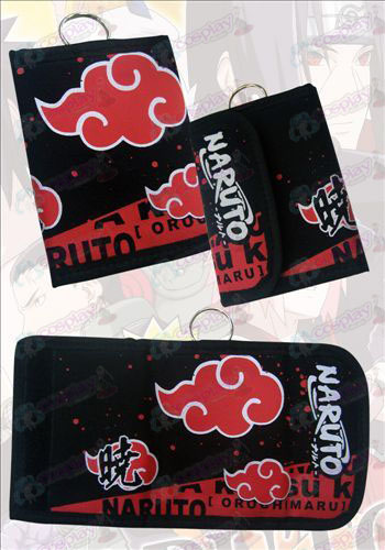 Vik clamshell paket # Naruto # Red Cloud