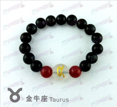 Taurus Agate Armband