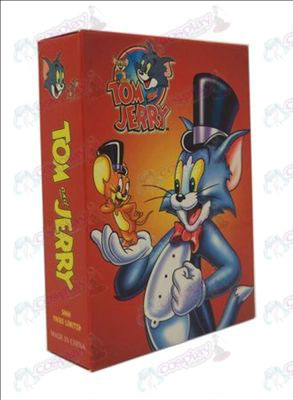 Inbundna upplagan av Poker (Tom och Jerry)