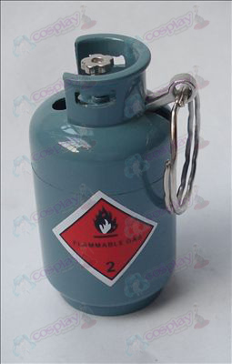 Gas tank ljusare (liten blå)