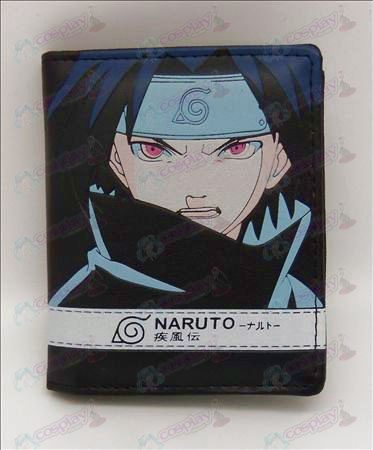 Naruto läder plånbok (Jane)