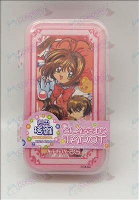Cardcaptor Sakura Tillbehör Tarot