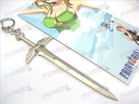 Fairy Tail spänne kniv