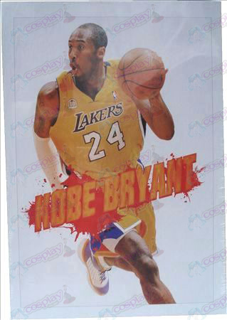 NBA Kobe Bryant pussel 10-374