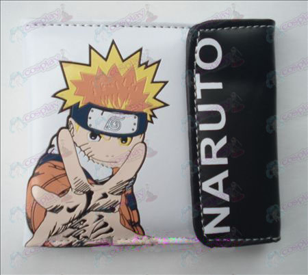 Naruto snap plånbok (Jane)