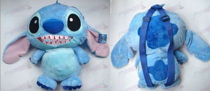 Lilo & Stitch Tillbehör Plush Backpack 34 * 42cm