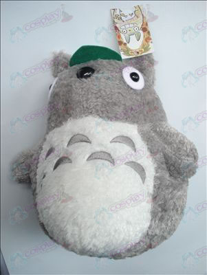 Min granne Totoro Tillbehör plysch docka (stor)