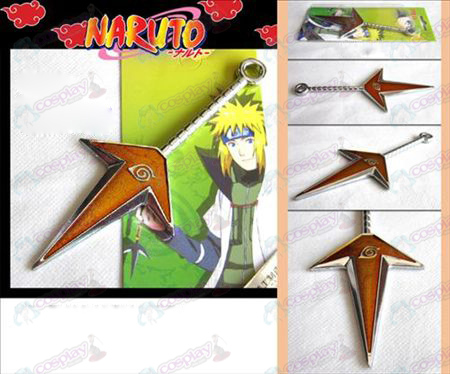 Naruto fyra generationer presentera bitter nr (Orange)