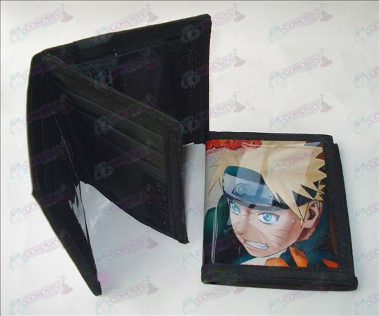 Naruto PVC plånbok