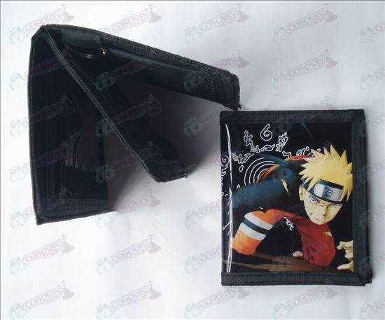 PVC plånbok Naruto Sutra
