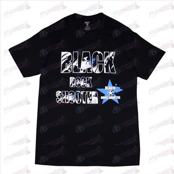 Brist Rock Shooter TillbehörT-shirt (svart)