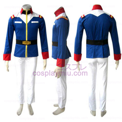 Gundam Seed Mobile Suit Destiny Cosplay Kostym
