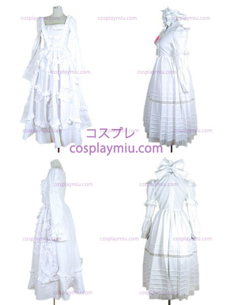 Lolita klänning # 0125