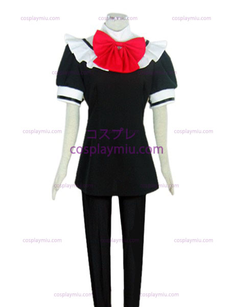 lolita cosplay KostymerICartoon tecken maid
