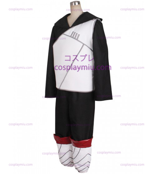 Naruto Omoi Cosplay kostym