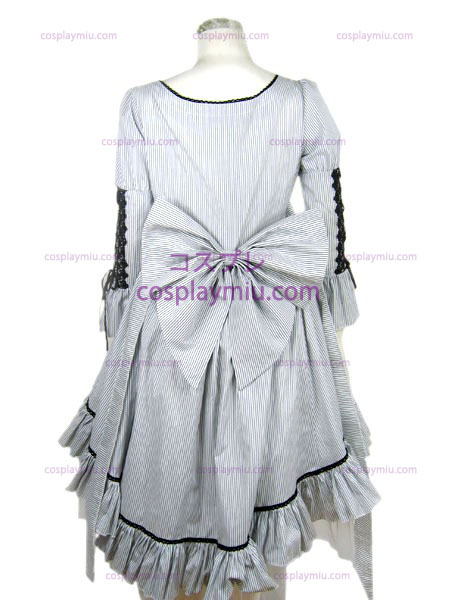 billig lolita cosplay klänning