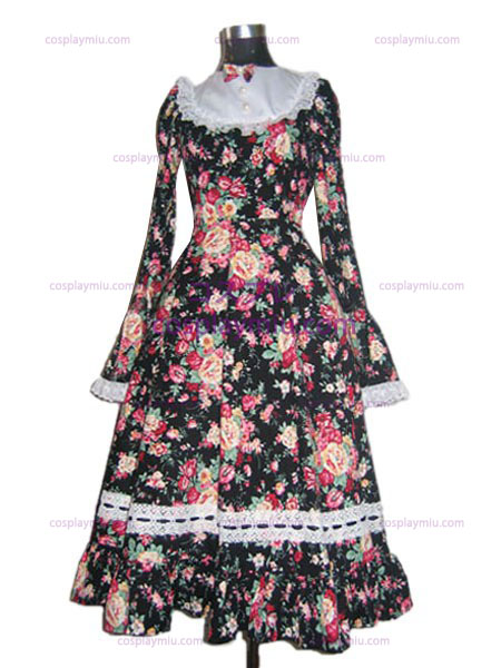 lolita klänning # 0064