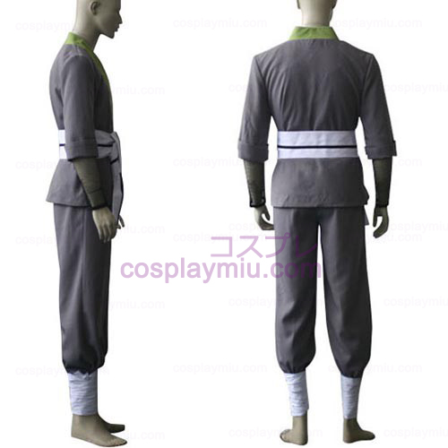 Naruto Young Yahiko Cosplay Kostym