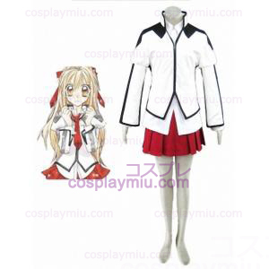 Fantastic Shinshi Doumei Cross Private Imperial College Girls Uniform Cosplay Kostym