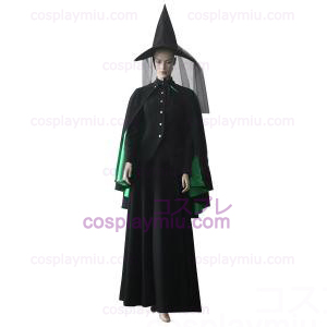 Bad Witch Cosplay Dräkter
