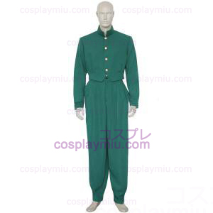 Yu Yu Hakusho Cosplay Kostym