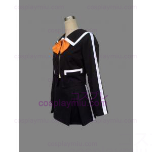 Shin Megami Tensei: PersonaIII Girl Uniform Cosplay Kostym