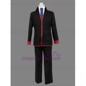 Little Busters EX Boy Uniform Cosplay Kostym