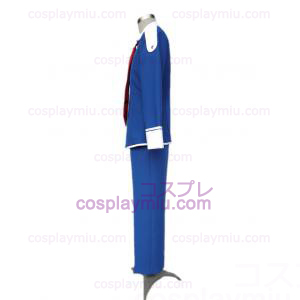Momogumi-PLUS-Senki Boy Uniform Cosplay Kostym