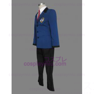 Tokimeki Memorial GS3 Boy Uniform Cosplay Kostym II