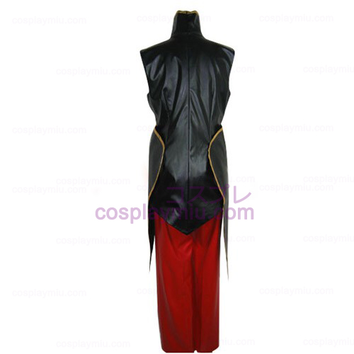 Tales of the Abyss Tear Grants Cosplay Kostym