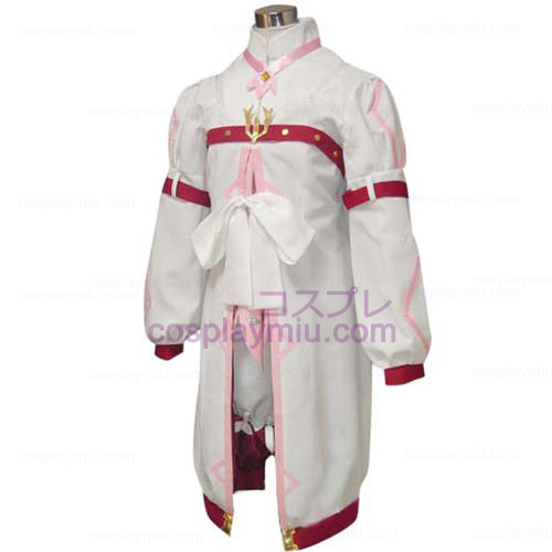 Tales of Symphonia Cosplay Kostym