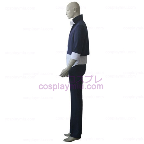 Belsebub Tatsumi Oga Cosplay Kostym
